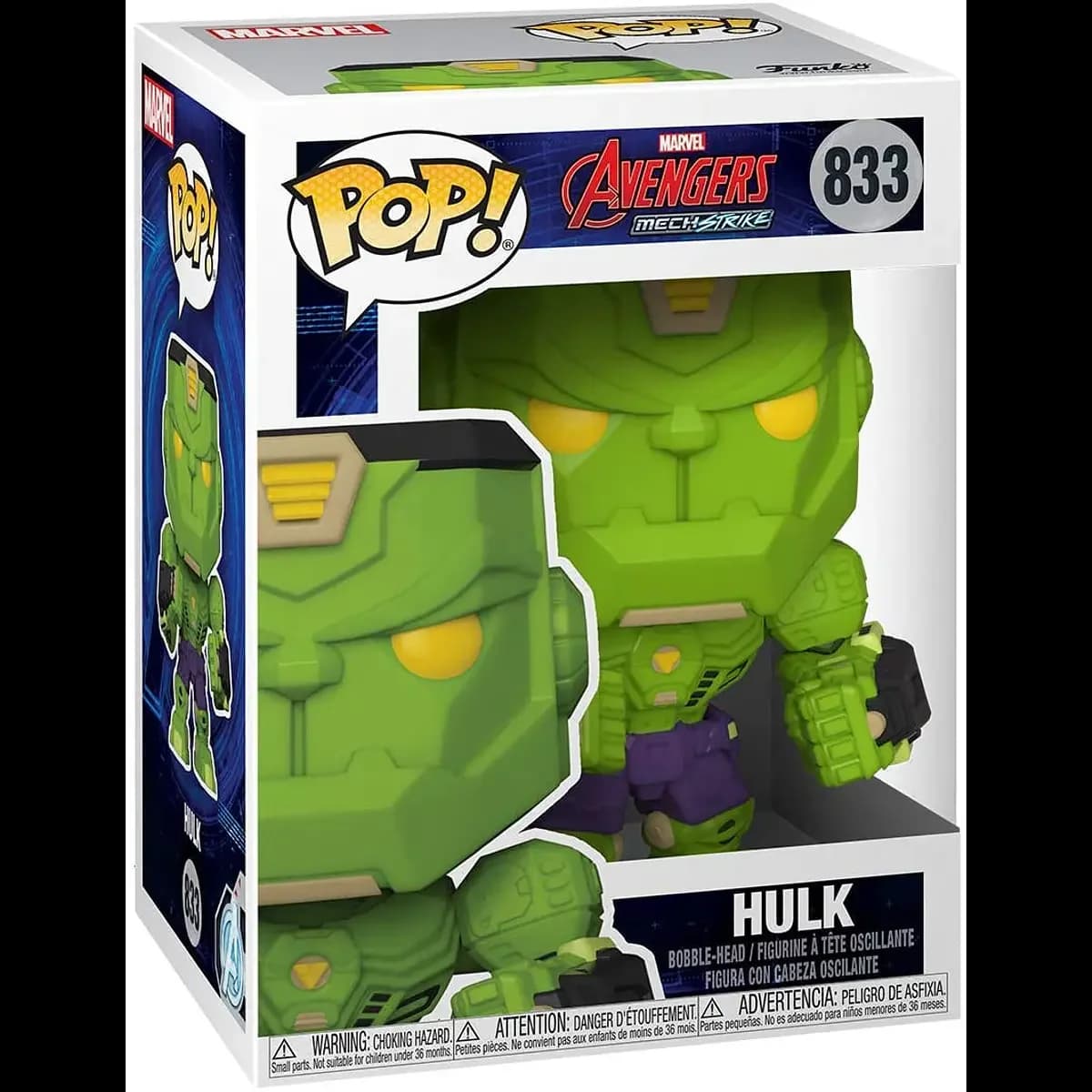 Funko Pop - Hulk