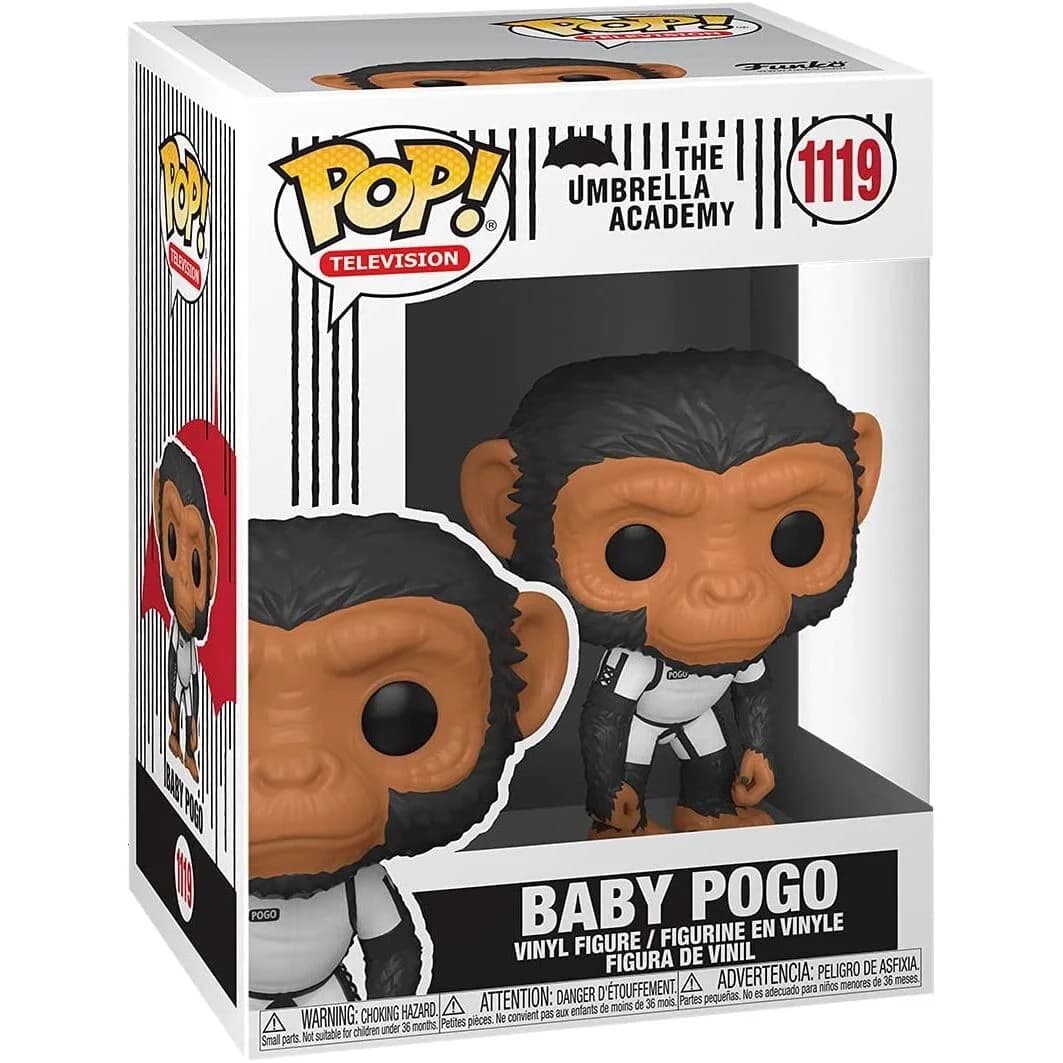 Funko POP! Television: Umbrella Academy - Baby Pogo