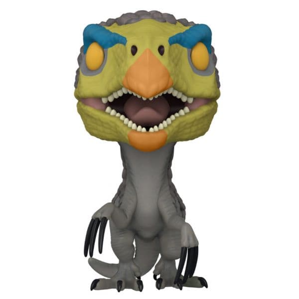 Funko POP! Movies: Jurassic World: Dominion - Therizinosaurus #1206