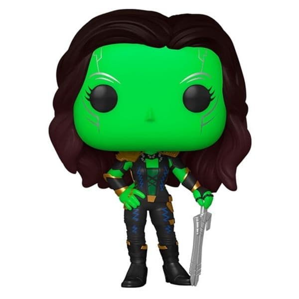 Funko POP! Marvel What If...? - Gamora #873
