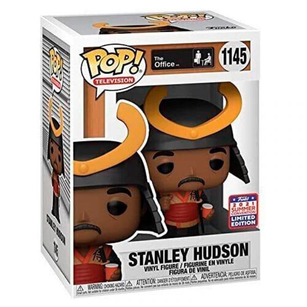 Funko Pop! The Office - Stanley Hudson #1145