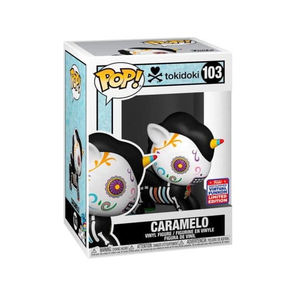 Funko POP! Tokidoki - Caramelo #103