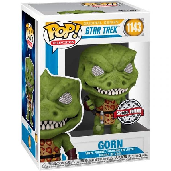 Funko POP! Star Trek - Gorn #1143