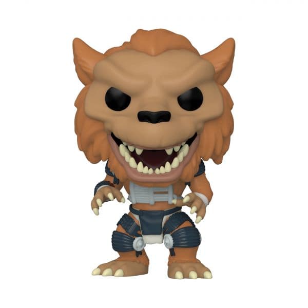 Funko POP! Movies: Nickelodeon Teenage Mutant Ninja Turtles - Rahzar #1137