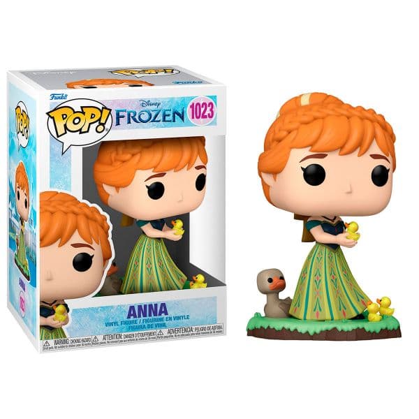 Funko POP! Disney Frozen Ultimate Princess - Anna #1023