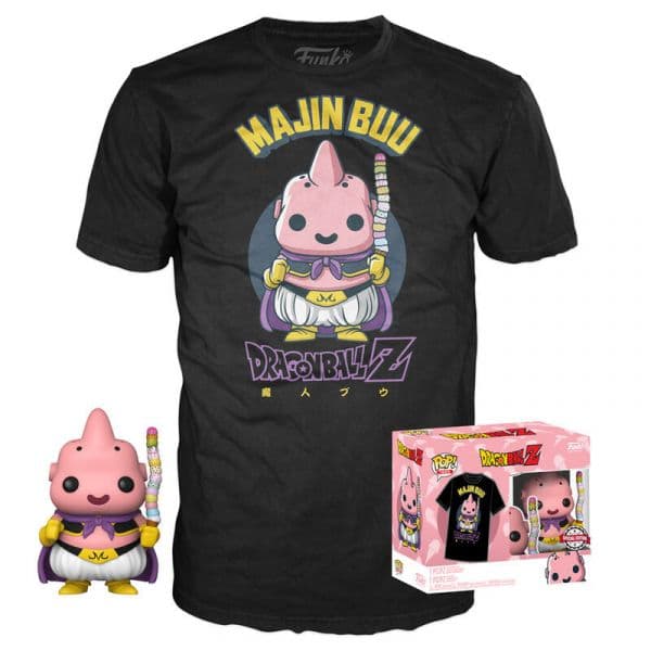 Funko POP! Dragon Ball Z - Majin Buu L