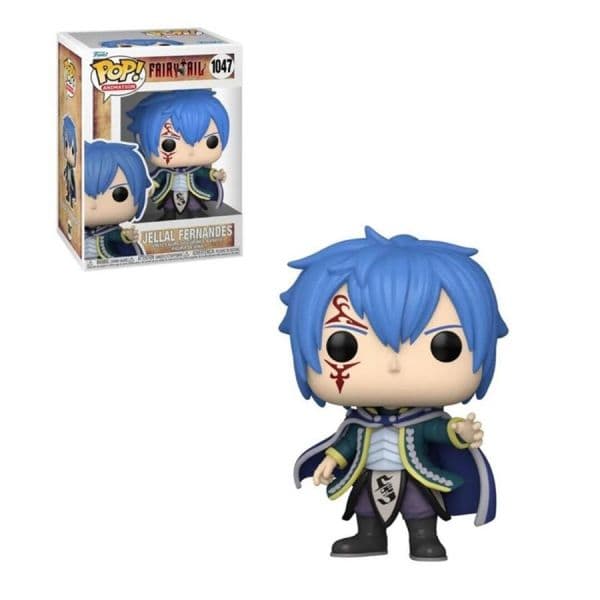 Funko POP! Animation: Fairy Tail - Jellal Fernandes #1047