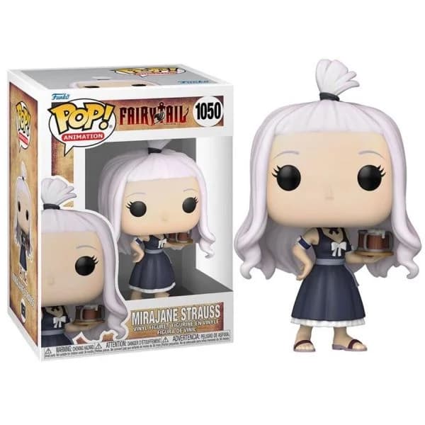 Funko POP! Animation: Fairy Tail - Mirajane Strauss #1050