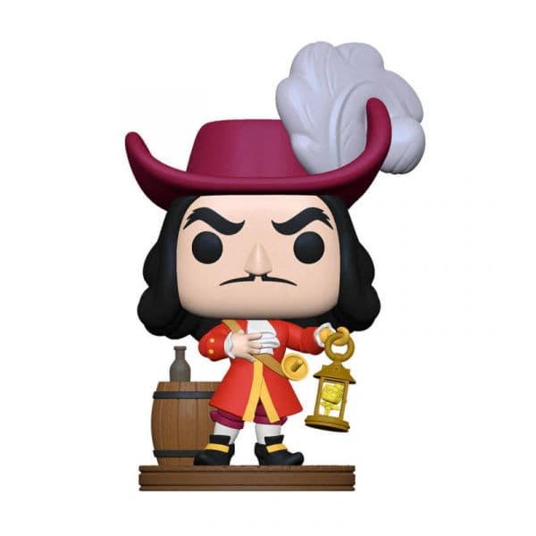 Funko POP! Disney: Villains - Captain Hook
