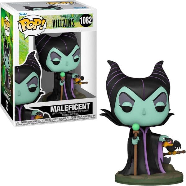 Funko POP! Disney: Villains - Maleficent