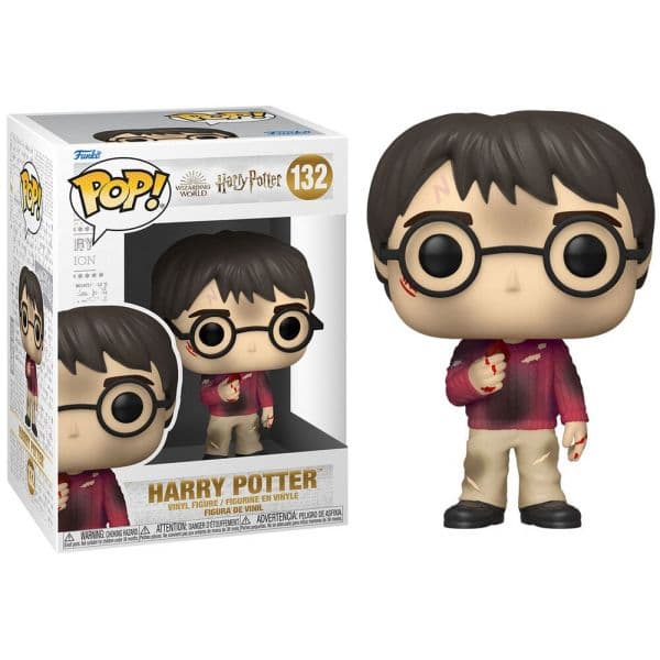 Funko POP! Harry Potter Anniversary - Harry w/The Stone