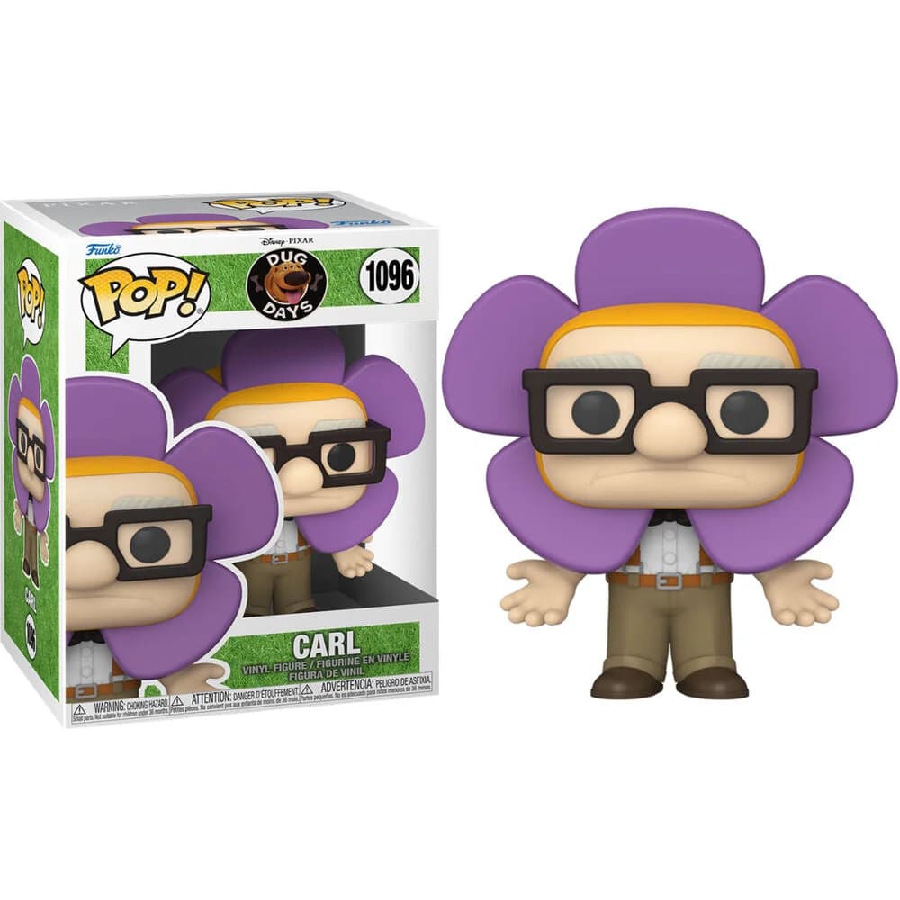Funko POP! Disney: Dug Days - Carl #1096