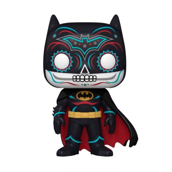 Funko POP! Heroes: Dia De Los Muertos DC - Batman #409
