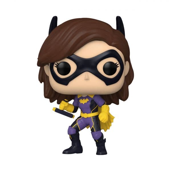 Funko POP! Games: Gotham Knights - Batgirl