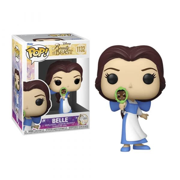 Funko POP! Disney: Beauty And The Beast - Belle #1132