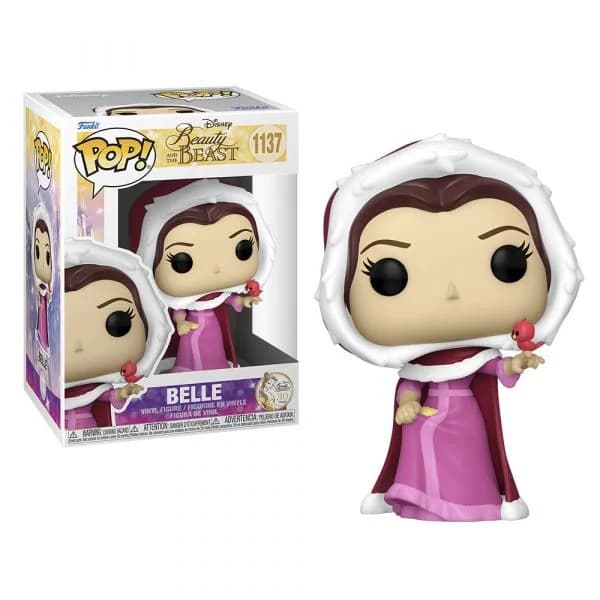 Funko POP! Disney: Beauty and the Beast - Belle #1137