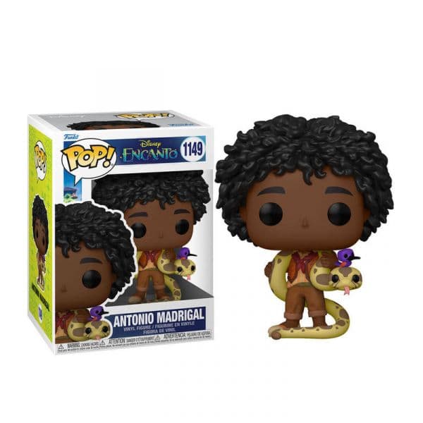 Funko POP! Disney: Encanto - Antonio Madrigal #1149