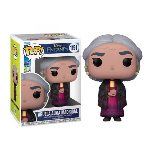 Funko POP! Disney: Encanto - Abuela Alma Madrigal #1151