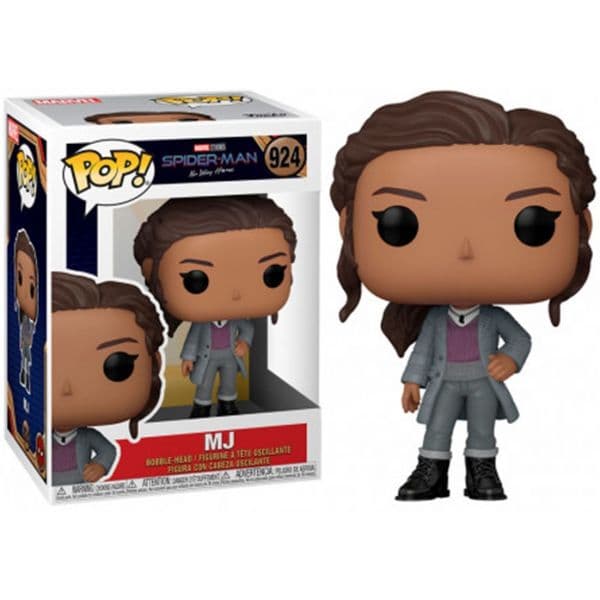 Funko POP! Marvel: Spider-Man: No Way Home - MJ #924