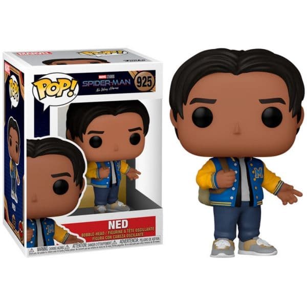 Funko POP! Marvel: Spider-Man: No Way Home - Ned #925