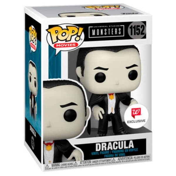 Funko Pop! Universal Studios Monsters - Drácula #1152