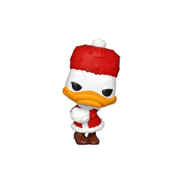 Funko POP! Disney: Holiday - Daisy Duck #1127
