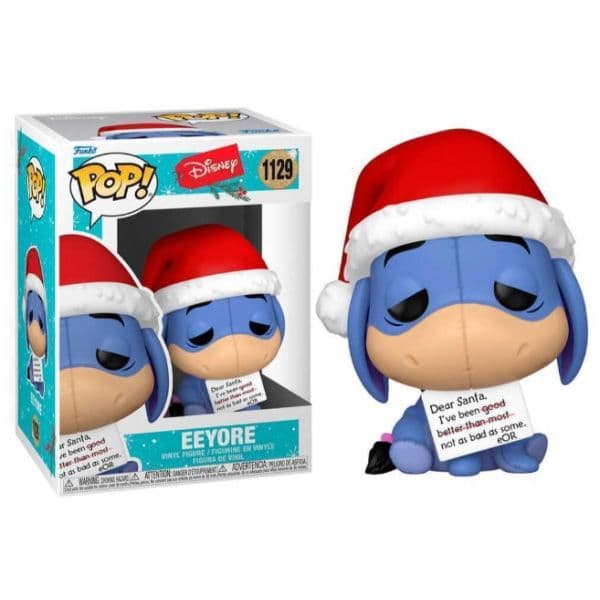 Funko POP! Disney: Holiday - Eeyore #1129