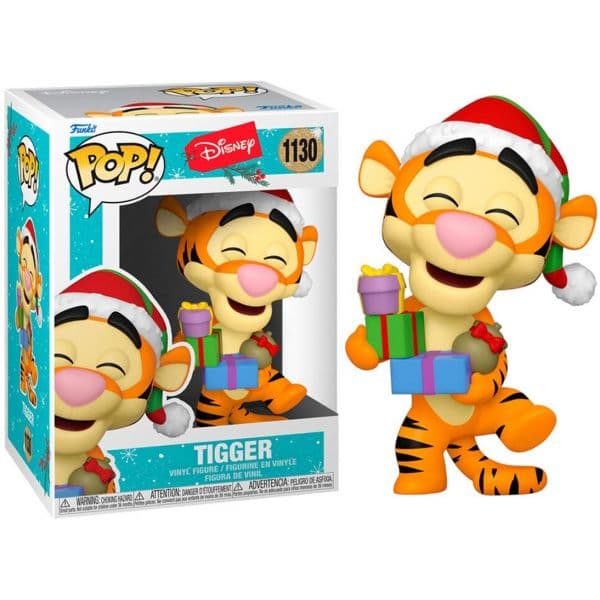 Funko POP! Disney: Holiday - Tigger #1130