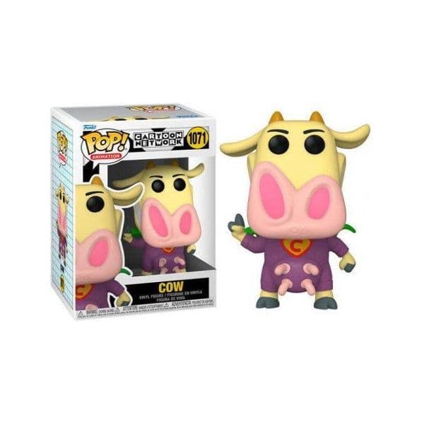 Funko POP! Animation: Cartoon Network - Cow #1071