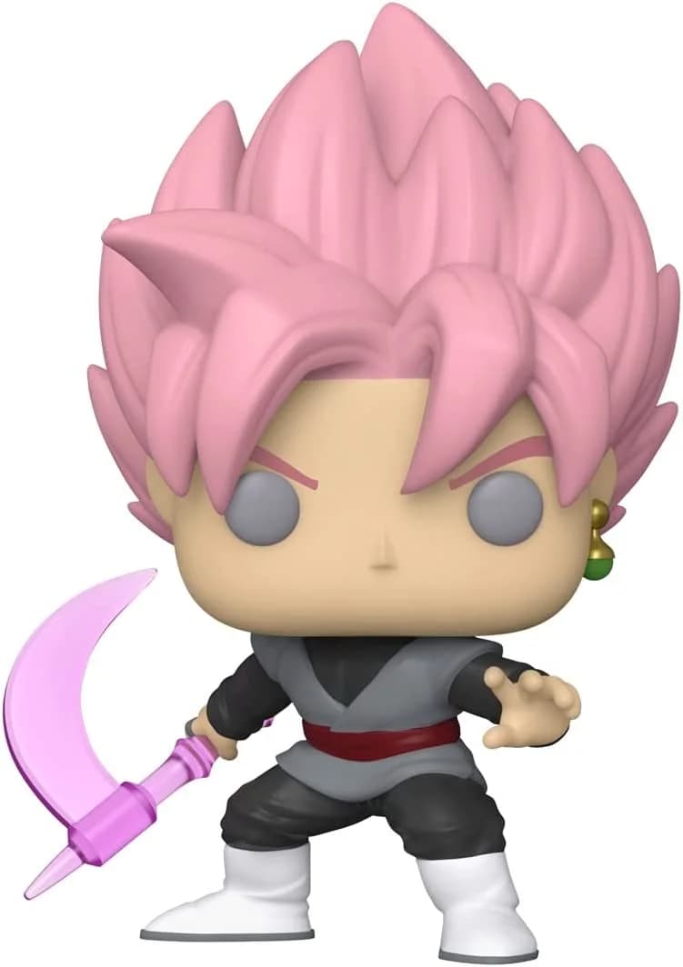 Funko POP! Animation: Dragon Ball Super - Super Saiyan Rosé Goku Black #1279