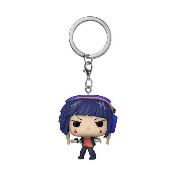 Funko Pocket Pop Porta-chaves My Hero Academia - Kioka Jiro