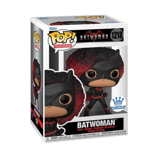 Funko POP! Television: Batwoman (Exclusive)