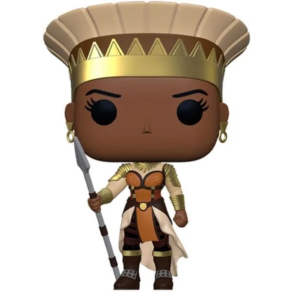 Funko POP! Marvel What If...? - Queen General Ramonda