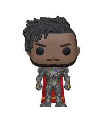 Funko POP! Marvel What If...? - Infinity Killmonger