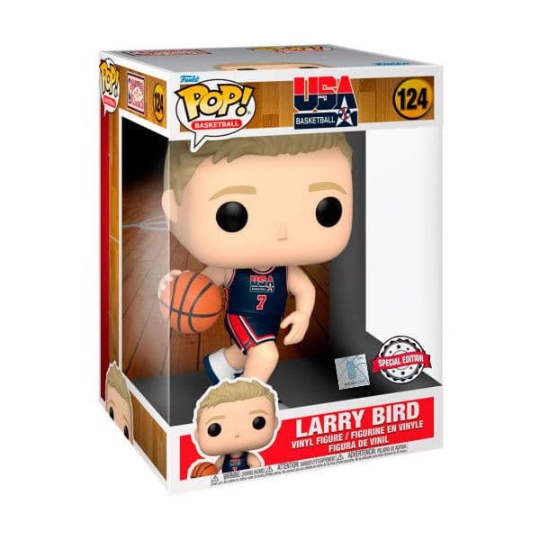 Funko POP! NBA Basketball - Larry Bird #124