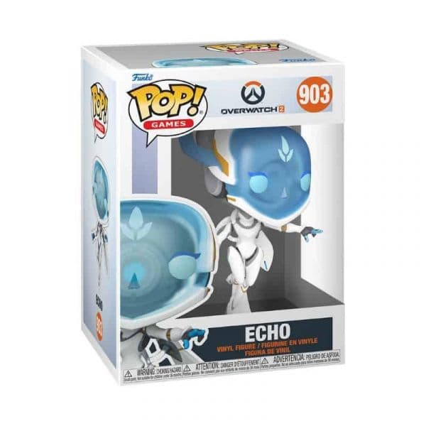 Funko POP! Games - Overwatch - Echo #903