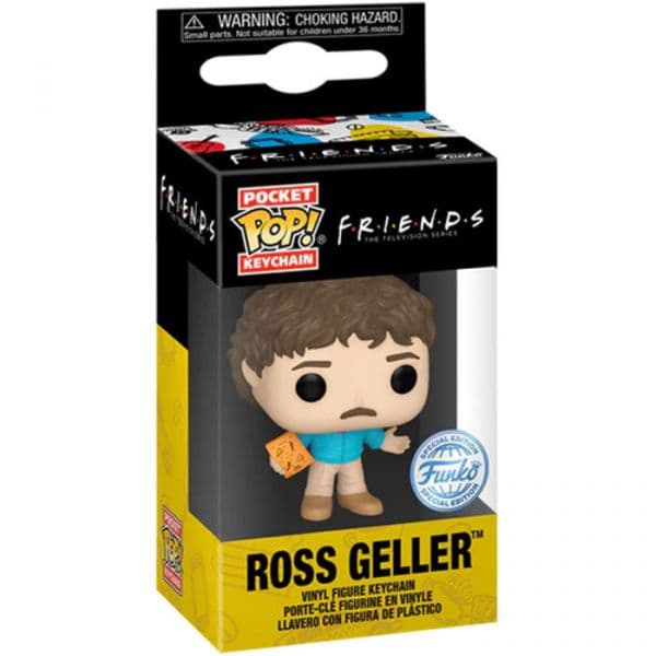 Funko Pocket Pop! Friends - Ross Geller