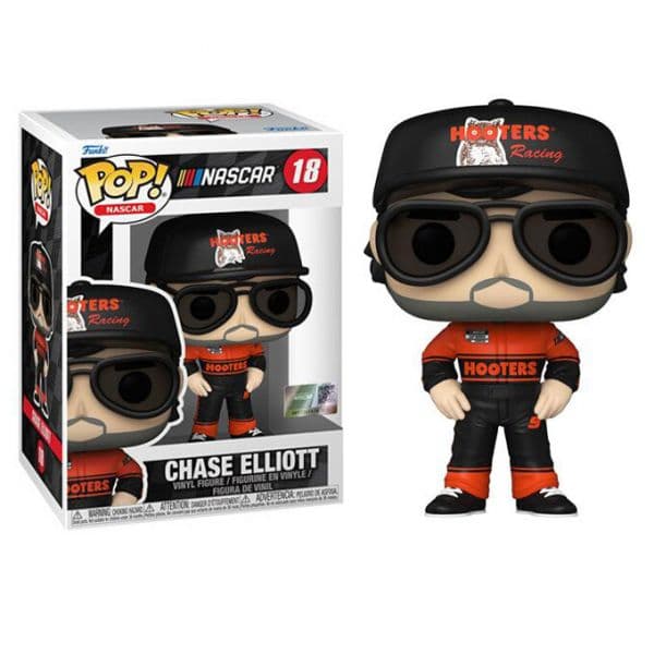 Funko POP! Nascar - Chase Elliot (Hooters)
