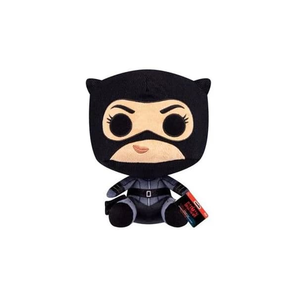 Funko Peluche DC Comics Catwoman