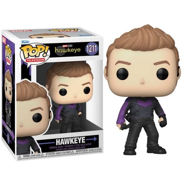 Funko POP! Television: Hawkeye - Hawkeye #1211