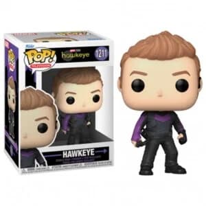 Funko POP! Television: Hawkeye - Hawkeye #1211