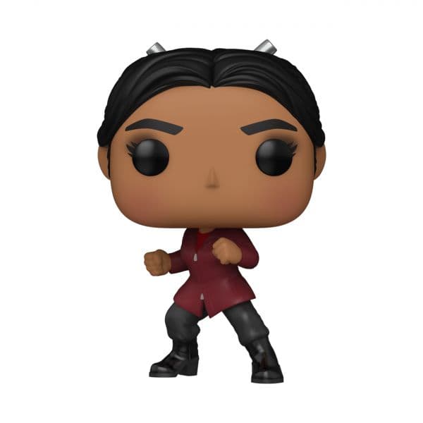 Funko POP! Ms. Marvel - Najma
