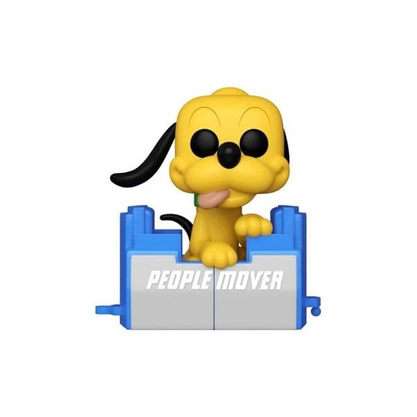 Funko POP! Walt Disney World 50th - Pluto Peoplemover