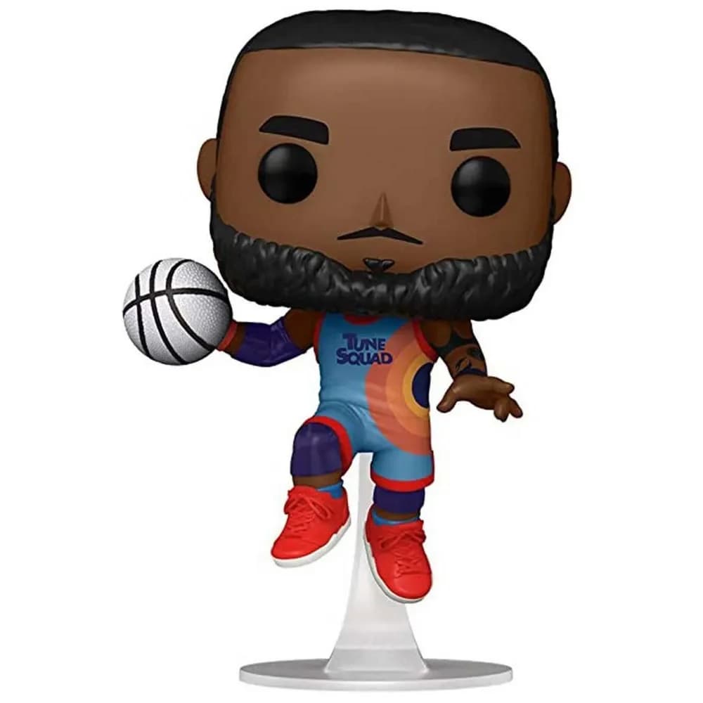 Funko Pop & Tee Space Jam - Lebron James