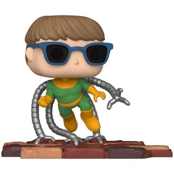 Funko POP! Marvel: Sinister Six - Doctor Octopus #1013