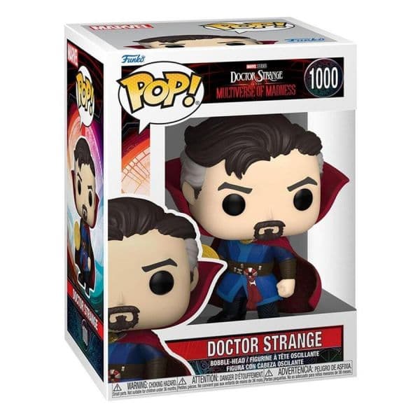Funko POP! Movies: Doctor Strange in the Multiverse of Madness - Doctor Strange #1000