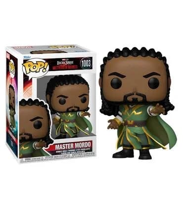 Figura Funko POP Doctor Strange Multiverse of Madness Master Mordo