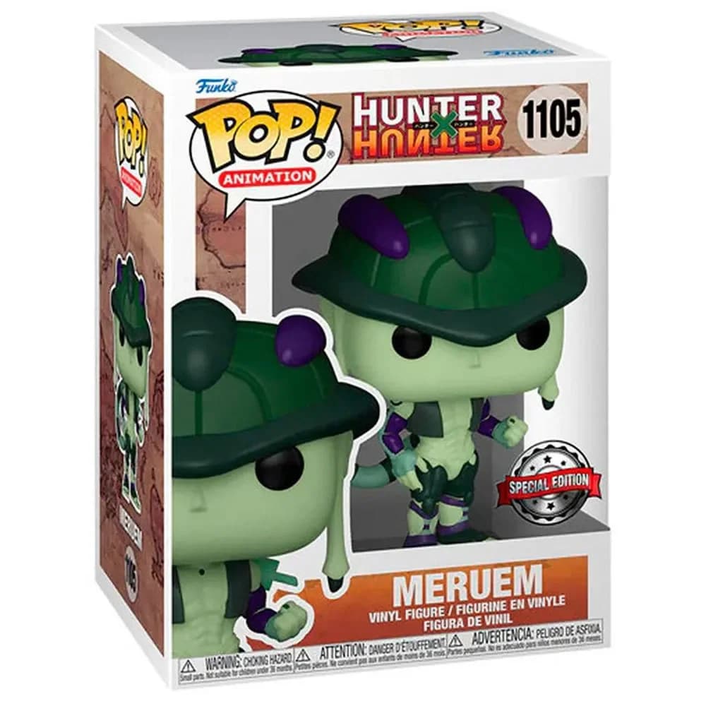 Funko POP! Animation: Hunter x Hunter - Meruem Exclusive #1105