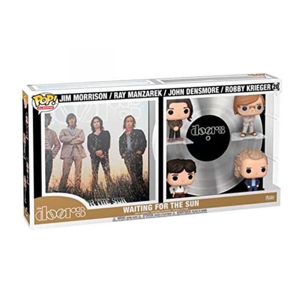 Funko POP! Albums: The Doors - Waiting For The Sun #20