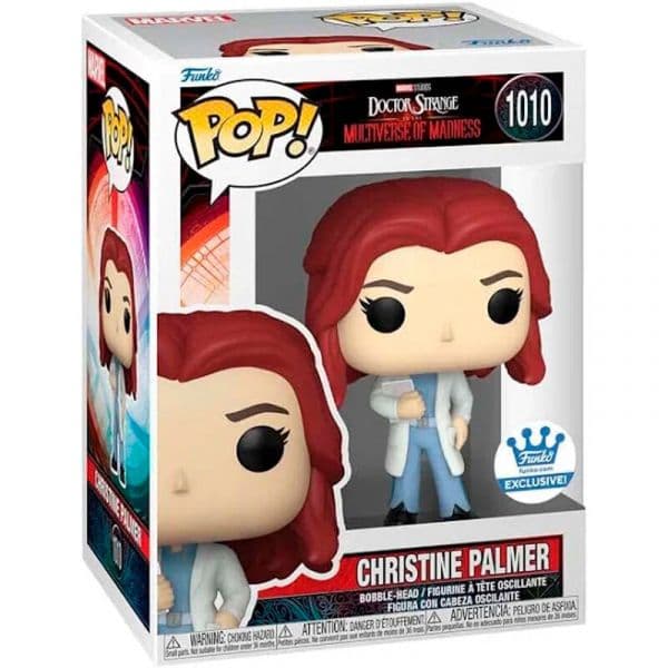 Funko POP! Marvel - Christine Palmer #1010